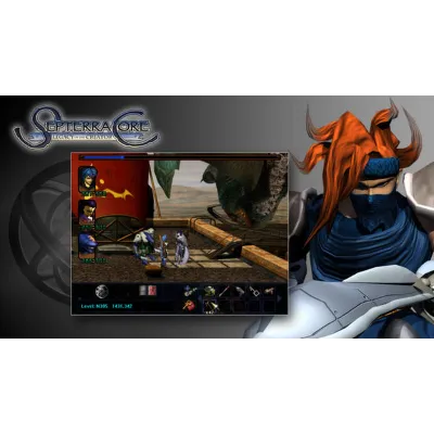 Septerra Core: Legacy of the Creator STEAM KEY GLOBAL - irongamers.ru