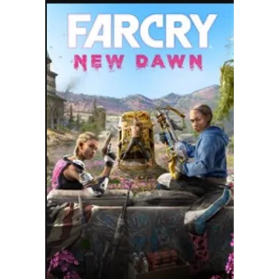 Far Cry New Dawn XBOX ONE/X|S КЛЮЧ - irongamers.ru