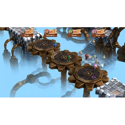 Big Crown: Showdown XBOX ONE/X|S КЛЮЧ - irongamers.ru