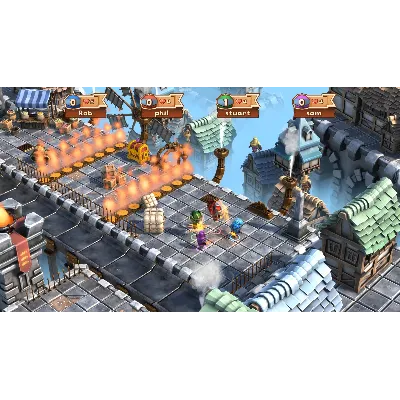 Big Crown: Showdown XBOX ONE/X|S КЛЮЧ - irongamers.ru