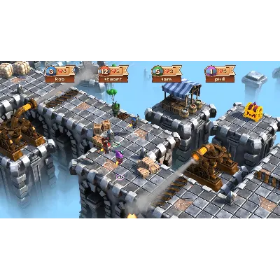 Big Crown: Showdown XBOX ONE/X|S КЛЮЧ - irongamers.ru