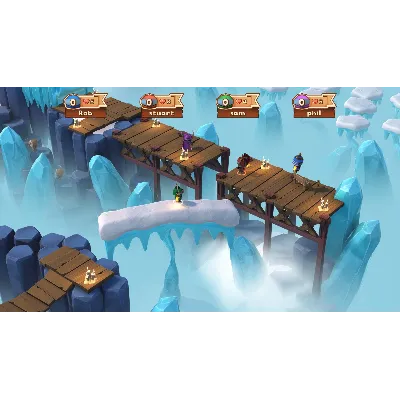 Big Crown: Showdown XBOX ONE/X|S КЛЮЧ - irongamers.ru