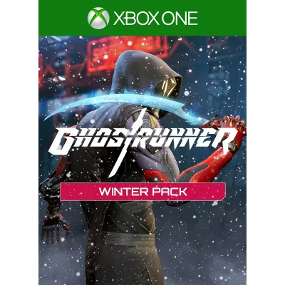 Ghostrunner: Winter Pack XBOX ONE/X|S КЛЮЧ - irongamers.ru