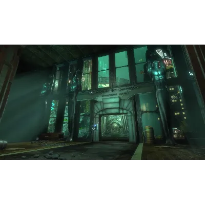 BioShock Remastered XBOX ONE/X|S КЛЮЧ - irongamers.ru