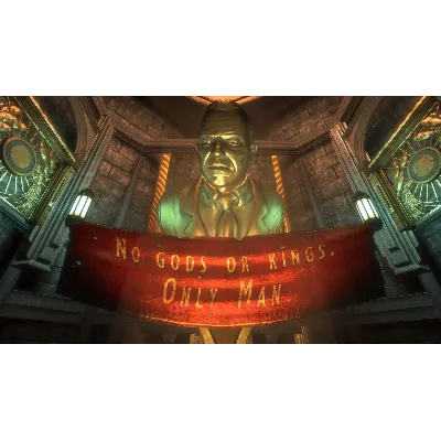 BioShock Remastered XBOX ONE/X|S КЛЮЧ - irongamers.ru