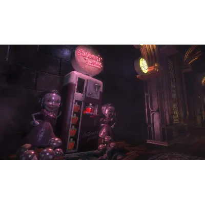 BioShock Remastered XBOX ONE/X|S КЛЮЧ - irongamers.ru