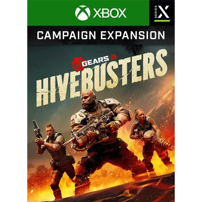 Gears 5: Hivebusters XBOX ONE/X|S+ПК КЛЮЧ - irongamers.ru