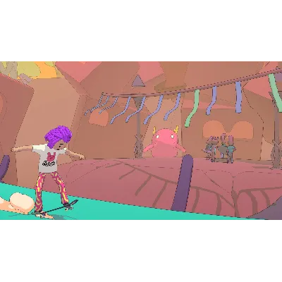 OlliOlli World: VOID Riders КЛЮЧ - irongamers.ru