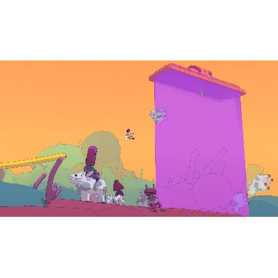 OlliOlli World: VOID Riders КЛЮЧ - irongamers.ru