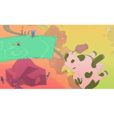 OlliOlli World: VOID Riders КЛЮЧ - irongamers.ru