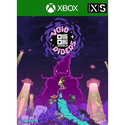 OlliOlli World: VOID Riders КЛЮЧ - irongamers.ru