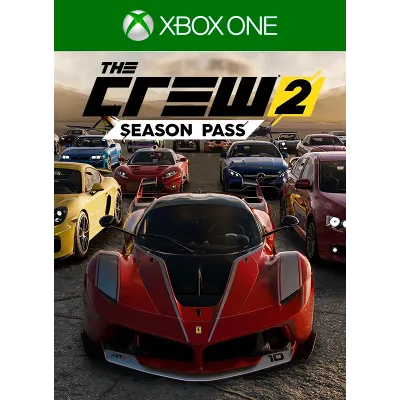 THE CREW 2 - Season Pass XBOX ONE/X|S КЛЮЧ - irongamers.ru