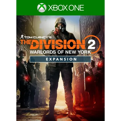 The Division 2 - Warlords of New York - Expansion XBOX - irongamers.ru