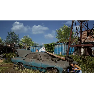 The Texas Chain Saw Massacre - ОНЛАЙН STEAM (GLOBAL) - irongamers.ru