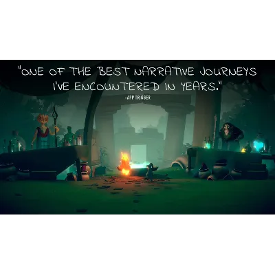 Lost Words: Beyond the Page (Steam key / РФ+Весь Мир) - irongamers.ru