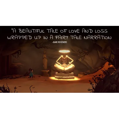 Lost Words: Beyond the Page (Steam key / РФ+Весь Мир) - irongamers.ru
