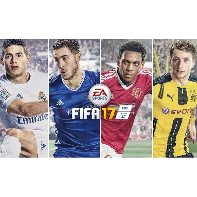 FIFA 17 | EA App | ПК - irongamers.ru