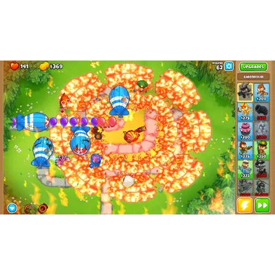 Loop Hero Bloons TD 6 EPIC GAMES АККАУНТ СМЕНА ДАННЫХ - irongamers.ru