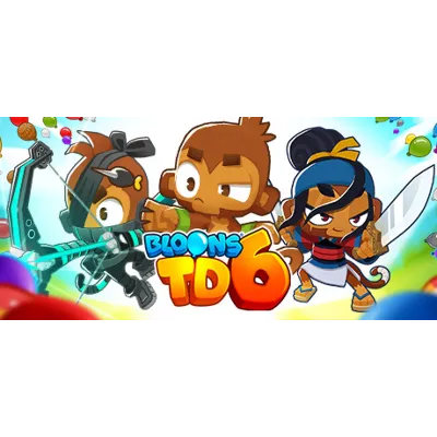 Loop Hero Bloons TD 6 EPIC GAMES АККАУНТ СМЕНА ДАННЫХ - irongamers.ru