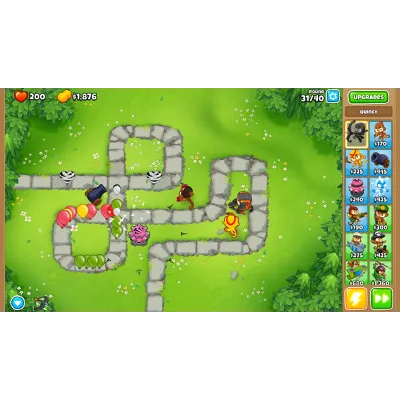 Loop Hero Bloons TD 6 EPIC GAMES АККАУНТ СМЕНА ДАННЫХ - irongamers.ru