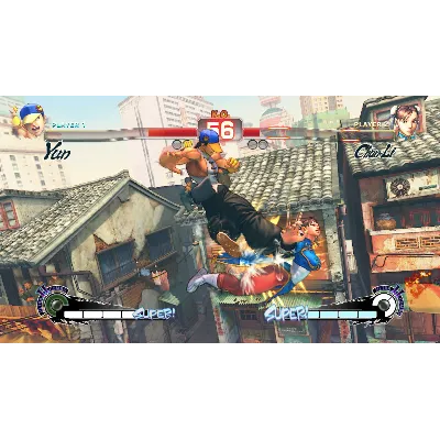Ultra Street Fighter IV (Steam Gift / Region Free) - irongamers.ru