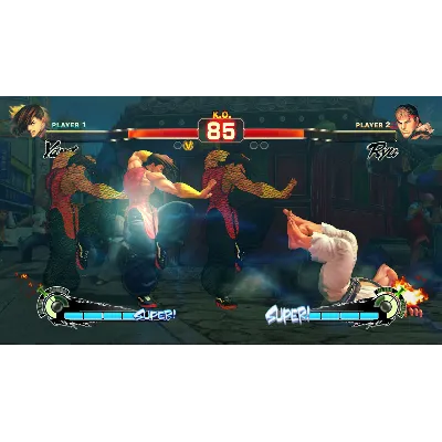Ultra Street Fighter IV (Steam Gift / Region Free) - irongamers.ru