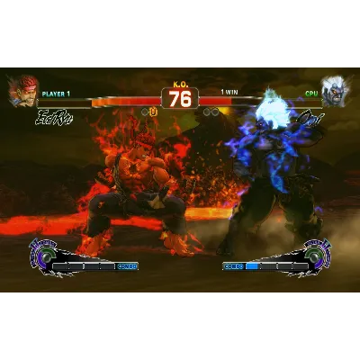 Ultra Street Fighter IV (Steam Gift / Region Free) - irongamers.ru