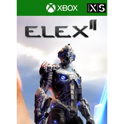 ELEX II XBOX ONE/X|S КЛЮЧ - irongamers.ru