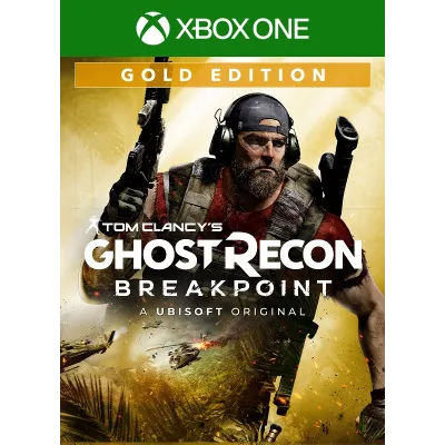 Tom Clancys Ghost Recon Breakpoint Gold Edition XBOX - irongamers.ru