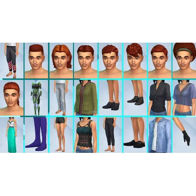 THE SIMS™ 4 ЖИЗНЬ В ГОРОДЕ XBOX КЛЮЧ/КОД - irongamers.ru