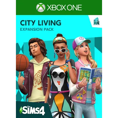 THE SIMS™ 4 ЖИЗНЬ В ГОРОДЕ XBOX КЛЮЧ/КОД - irongamers.ru