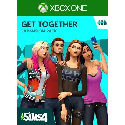 The Sims 4 Get Together XBOX ONE/X|S КЛЮЧ - irongamers.ru