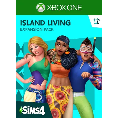 The Sims 4 Island Living XBOX ONE/X|S КЛЮЧ - irongamers.ru