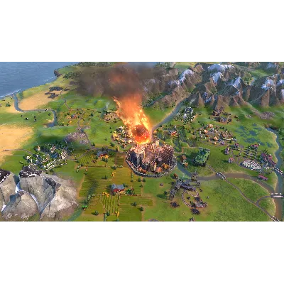 Sid Meier’s Civilization VI Anthology XBOX ONE/X|S - irongamers.ru