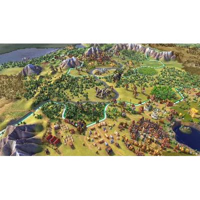 Sid Meier’s Civilization VI Anthology XBOX ONE/X|S - irongamers.ru