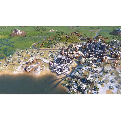 Sid Meier’s Civilization VI Anthology XBOX ONE/X|S - irongamers.ru