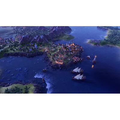 Sid Meier’s Civilization VI Anthology XBOX ONE/X|S - irongamers.ru