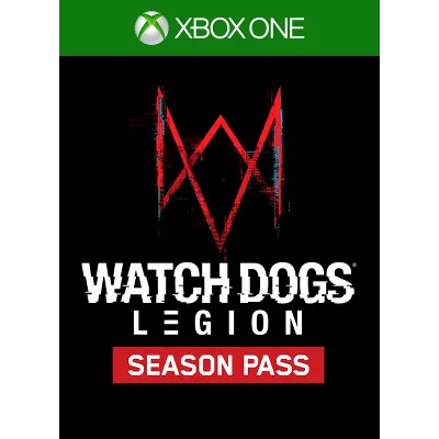 Watch Dogs: Legion - Season Pass XBOX ONE/X|S КЛЮЧ - irongamers.ru