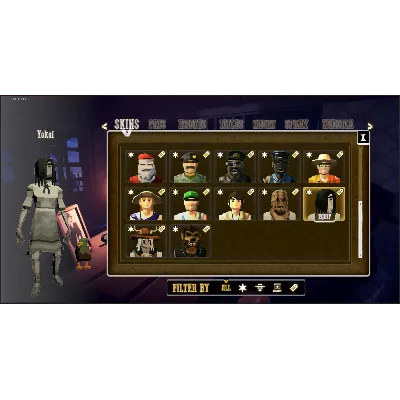 West Hunt - Halloween Pack (Steam Gift Россия) - irongamers.ru