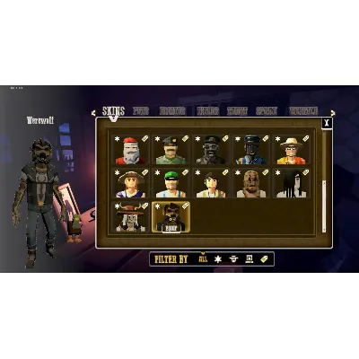 West Hunt - Halloween Pack (Steam Gift Россия) - irongamers.ru