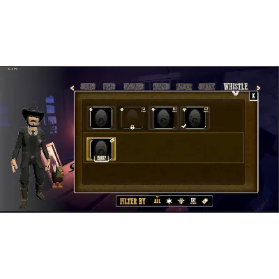 West Hunt - Halloween Pack (Steam Gift Россия) - irongamers.ru