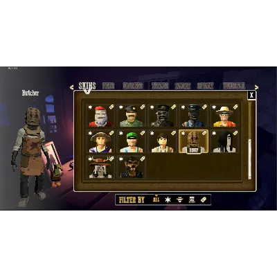West Hunt - Halloween Pack (Steam Gift Россия) - irongamers.ru