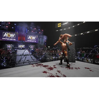 AEW: FIGHT FOREVER ELITE EDITION XBOX ONE/X|S КЛЮЧ - irongamers.ru