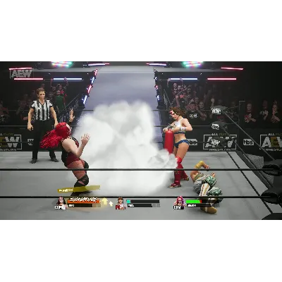 AEW: FIGHT FOREVER ELITE EDITION XBOX ONE/X|S КЛЮЧ - irongamers.ru