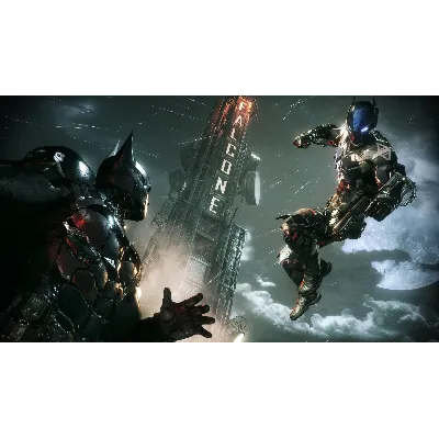 BATMAN: ARKHAM KNIGHT PREMIUM XBOX ONE/X|S КЛЮЧ/КОД - irongamers.ru