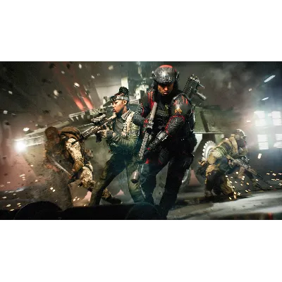 BATTLEFIELD 2042 XBOX ONE & XBOX SERIES X|S КЛЮЧ - irongamers.ru