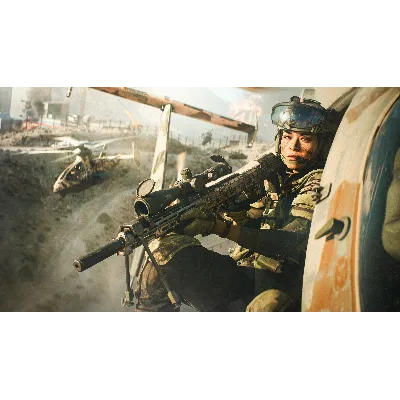 BATTLEFIELD 2042 XBOX ONE & XBOX SERIES X|S КЛЮЧ - irongamers.ru