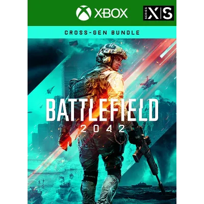 BATTLEFIELD 2042 XBOX ONE & XBOX SERIES X|S КЛЮЧ - irongamers.ru