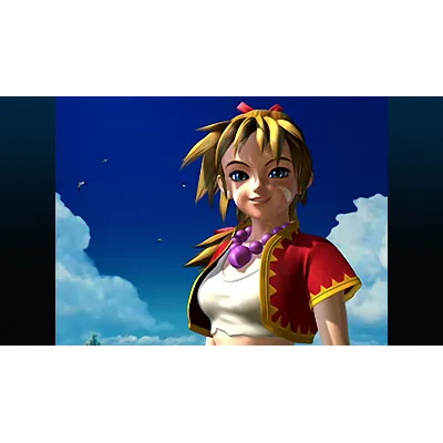 CHRONO CROSS: THE RADICAL DREAMERS EDITION XBOX КЛЮЧ - irongamers.ru