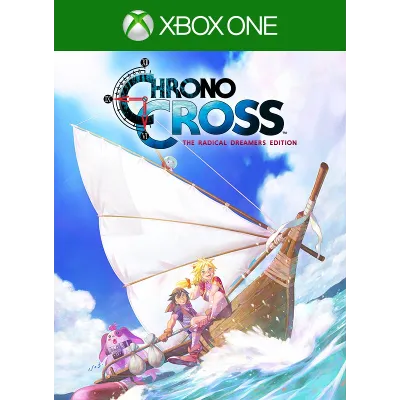 CHRONO CROSS: THE RADICAL DREAMERS EDITION XBOX КЛЮЧ - irongamers.ru